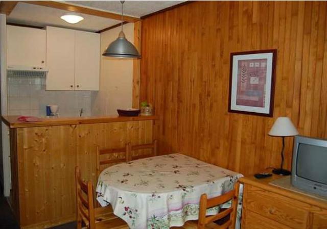 Appartements Pramecou. - Tignes Val Claret