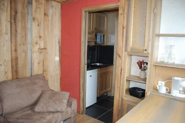 Appartements Tommeuses. - Tignes Val Claret