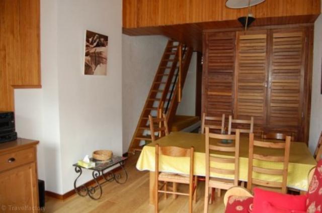 Appartements Tufs. - Tignes Val Claret