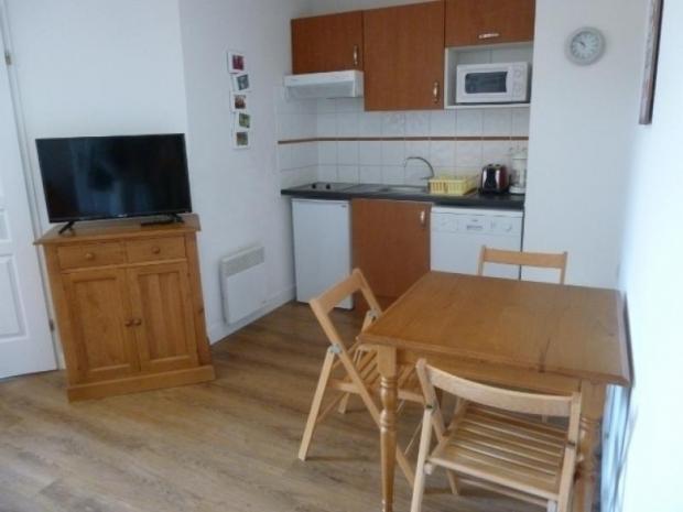 Bel appartement au pied des piste de la station BONASCRE - Ax les Thermes