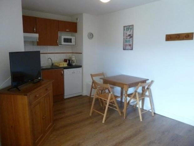 Bel appartement au pied des piste de la station BONASCRE - Ax les Thermes