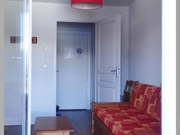 Bel appartement au pied des piste de la station BONASCRE - Ax les Thermes