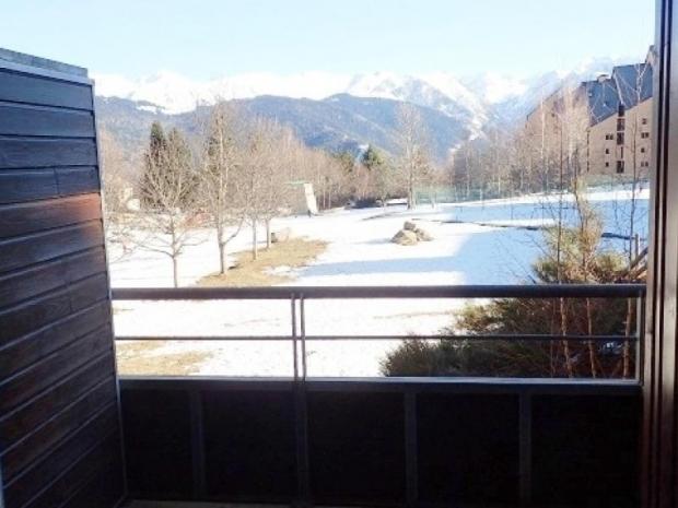 Bel appartement au pied des piste de la station BONASCRE - Ax les Thermes