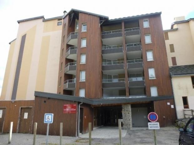 Bel appartement au pied des piste de la station BONASCRE - Ax les Thermes