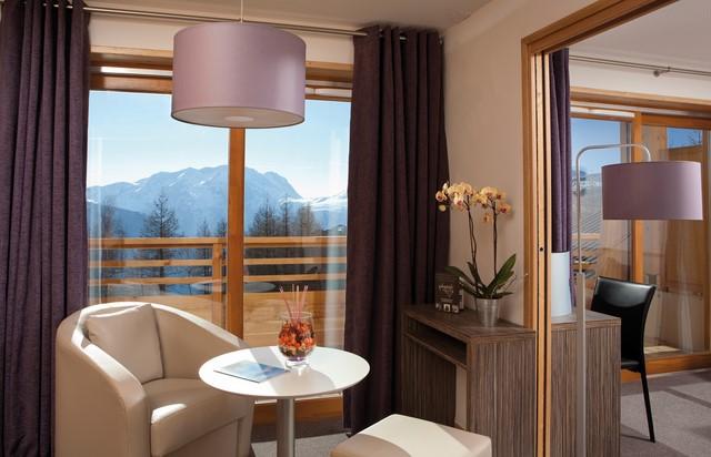 Skissim Premium - Résidence L'Alpenrose 4* - Alpe d'Huez