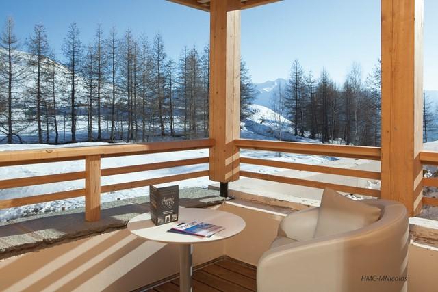 Skissim Premium - Résidence L'Alpenrose 4* - Alpe d'Huez