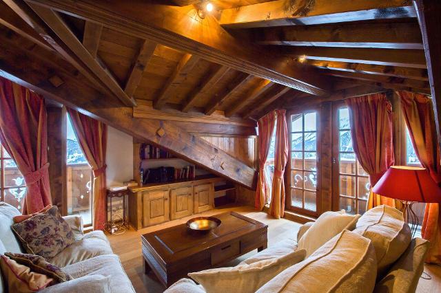 Appartements Les Marmottes - Courchevel 1850