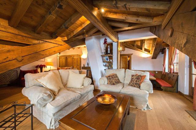 Appartements Les Marmottes - Courchevel 1850