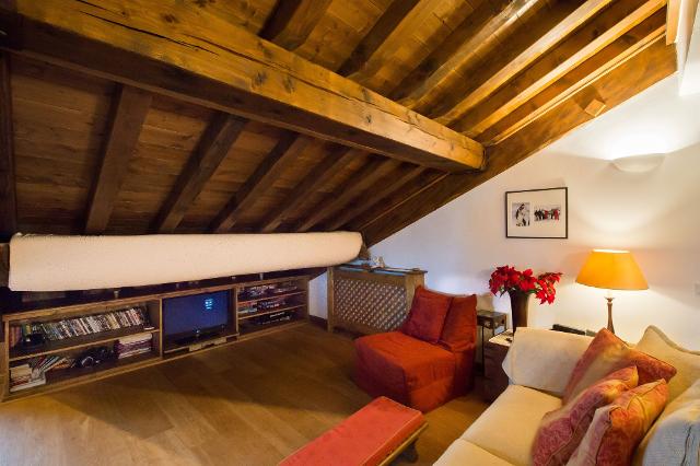 Appartements Les Marmottes - Courchevel 1850