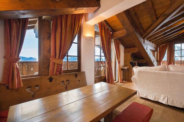 Appartements Les Marmottes - Courchevel 1850