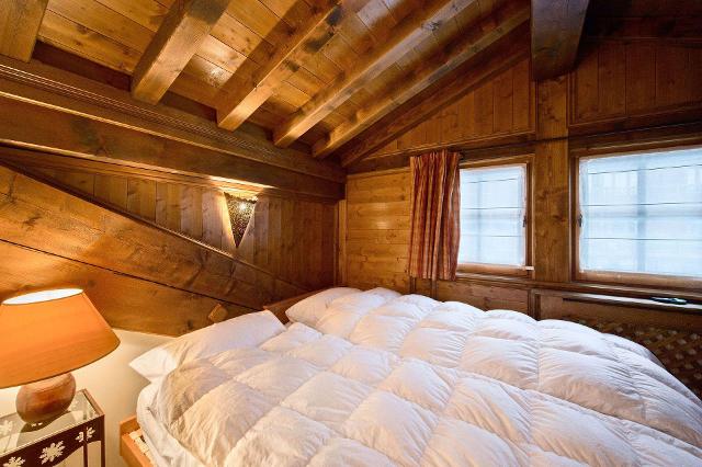 Appartements Les Marmottes - Courchevel 1850