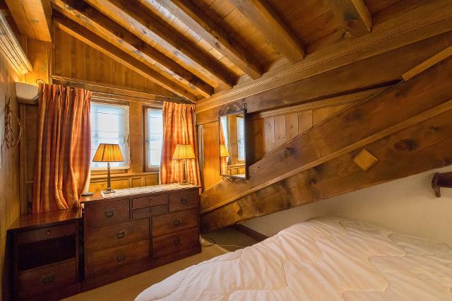 Appartements Les Marmottes - Courchevel 1850