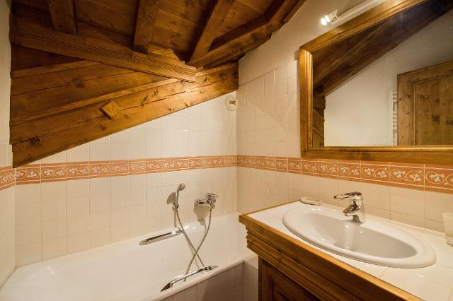 Appartements Les Marmottes - Courchevel 1850