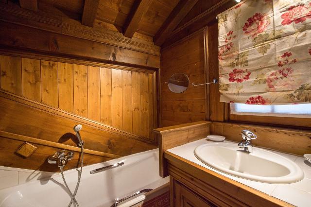 Appartements Les Marmottes - Courchevel 1850