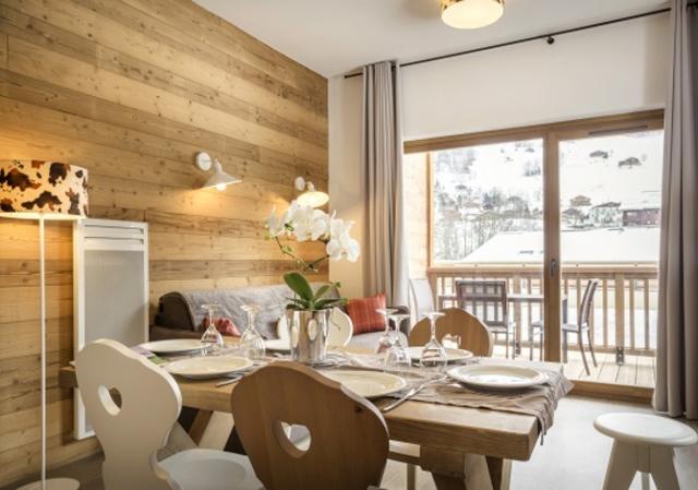 Résidence Club MMV La Clé des Cimes 4* - Arêches Beaufort