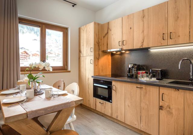 Résidence Club MMV La Clé des Cimes 4* - Arêches Beaufort