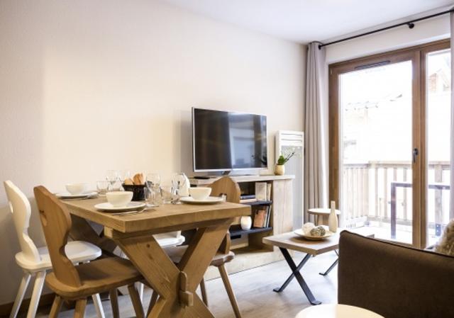 Résidence Club MMV La Clé des Cimes 4* - Arêches Beaufort