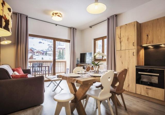 Résidence Club MMV La Clé des Cimes 4* - Arêches Beaufort