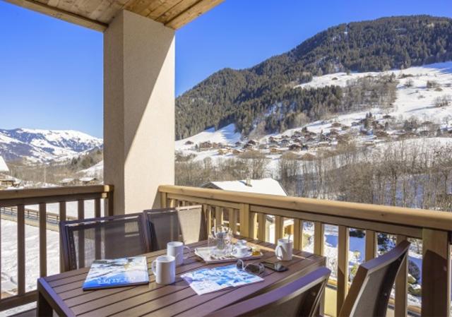 Résidence Club MMV La Clé des Cimes 4* - Arêches Beaufort