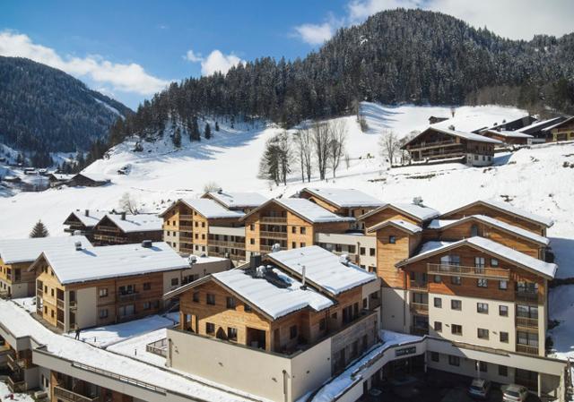Résidence Club MMV La Clé des Cimes 4* - Arêches Beaufort