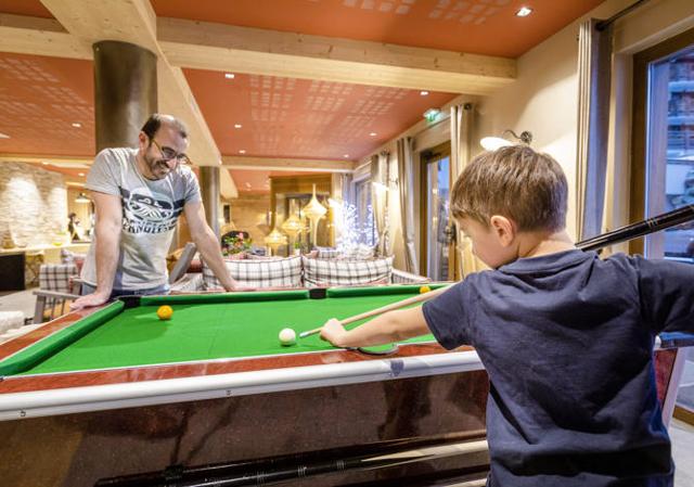 Résidence Club MMV La Clé des Cimes 4* - Arêches Beaufort