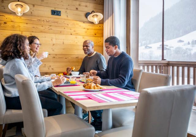 Résidence Club MMV La Clé des Cimes 4* - Arêches Beaufort