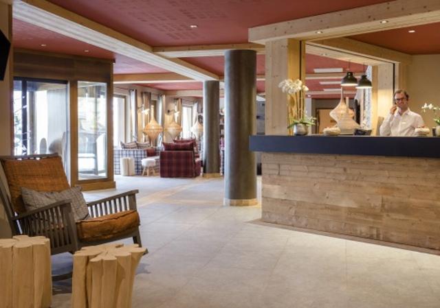 Résidence Club MMV La Clé des Cimes 4* - Arêches Beaufort