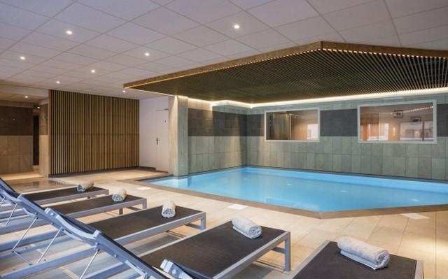 Résidence Club MMV La Clé des Cimes 4* - Arêches Beaufort