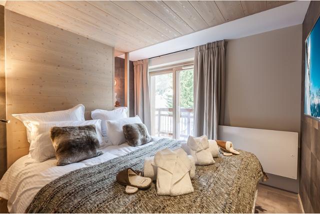 Appartements Marie Blanche 283 - Méribel Centre 1600 