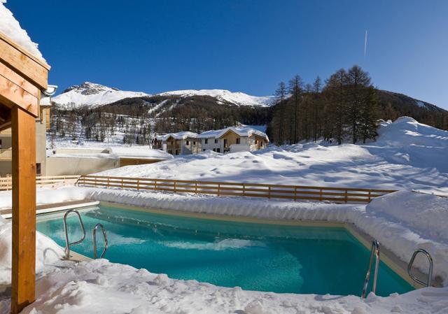 Les Chalets de la Combe d'Or**** - Les Orres