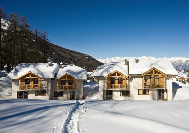 Les Chalets de la Combe d'Or**** - Les Orres