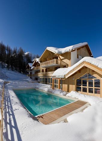 Les Chalets de la Combe d'Or**** - Les Orres