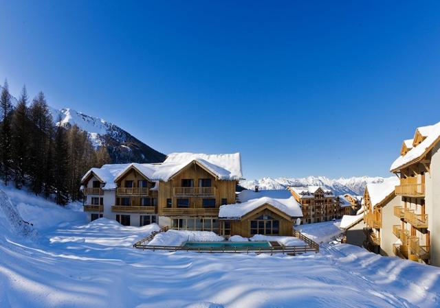 Les Chalets de la Combe d'Or**** - Les Orres