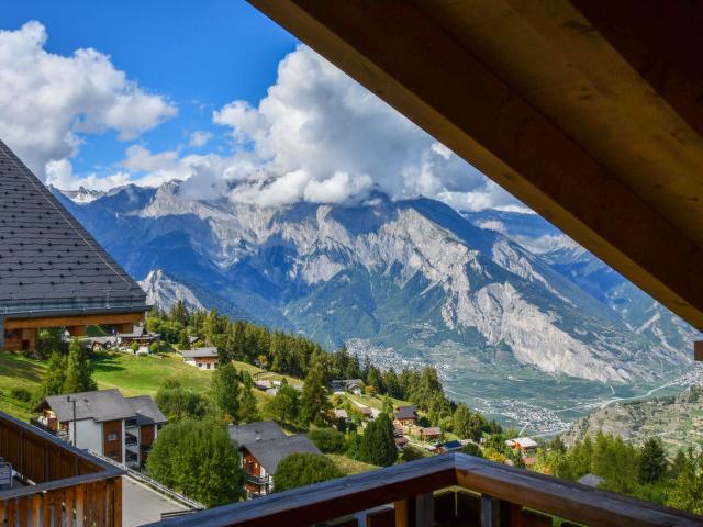 Appartement T-Resort La Tzoumaz 3p6 - La Tzoumaz