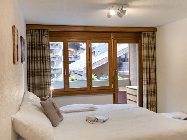 Appartement Bellevue - Zermatt