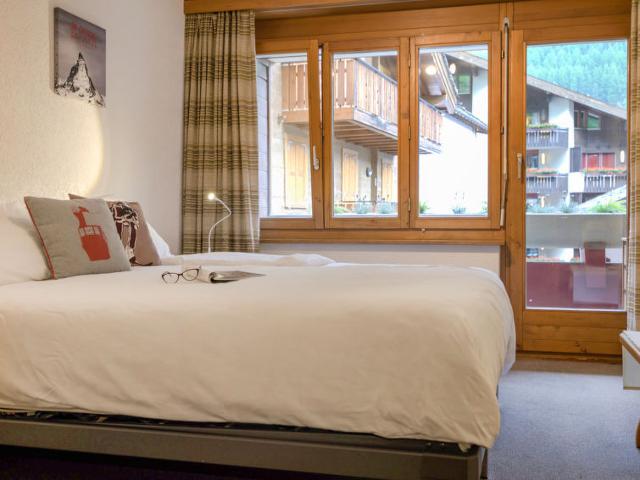 Appartement Bellevue - Zermatt