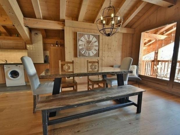 Refuge des Outalays - Le Grand Bornand