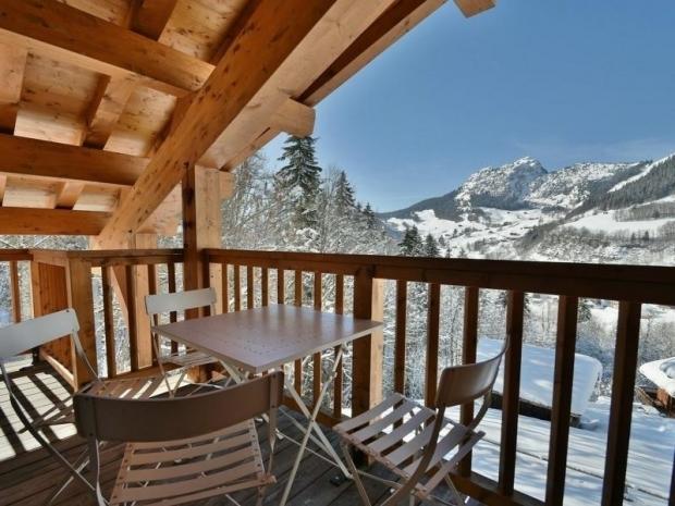 Refuge des Outalays - Le Grand Bornand