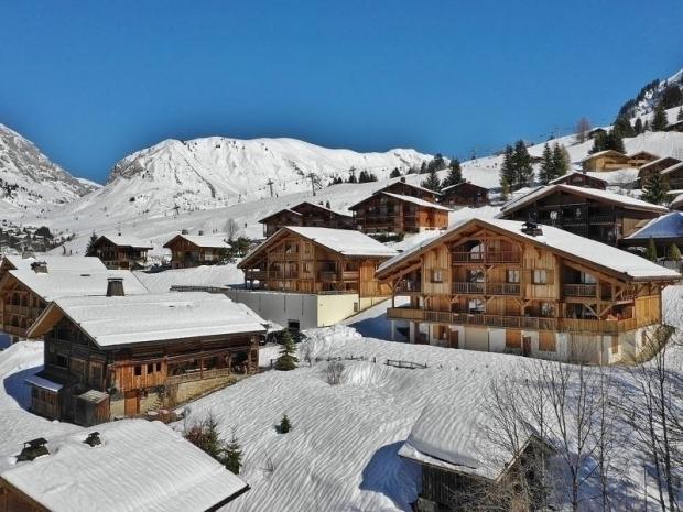 Refuge des Outalays - Le Grand Bornand