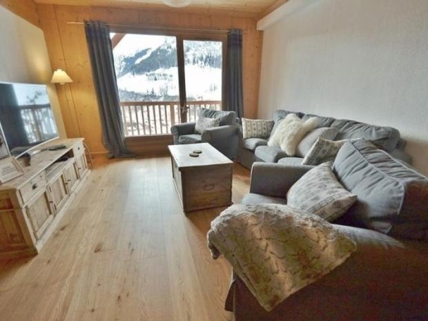 Refuge des Outalays - Le Grand Bornand