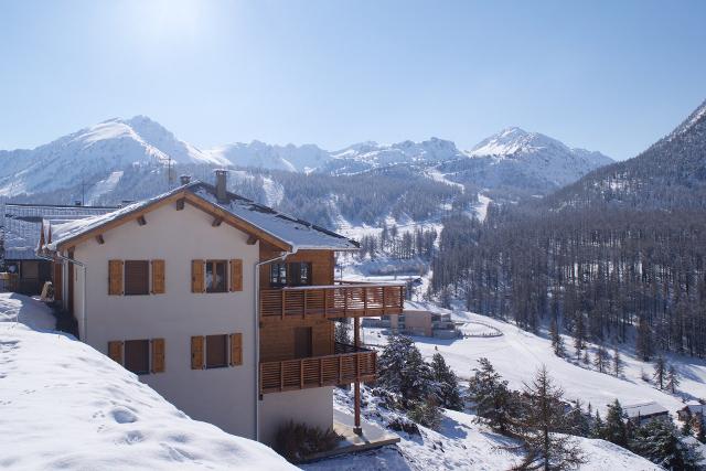 Chalet Chris - Montgenèvre