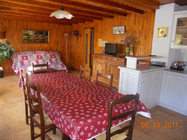 Chalet Villard 907998 - Le Grand Bornand