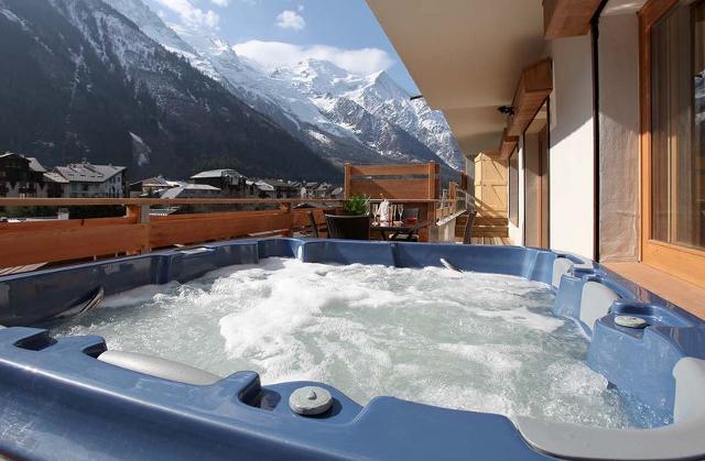 Chalet La Fee Blanche - Chamonix Centre