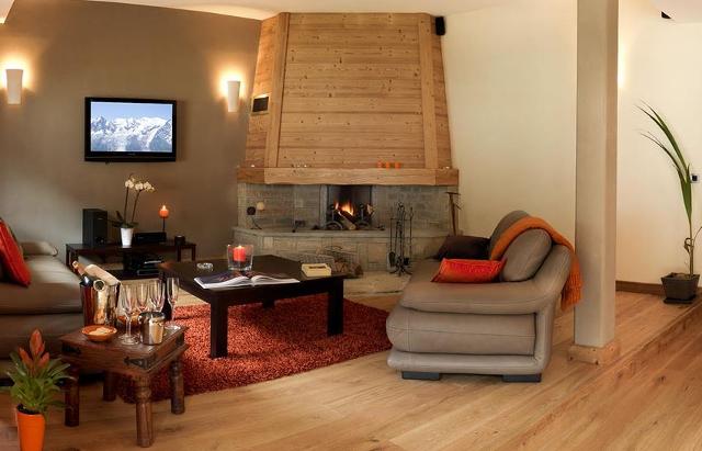 Chalet La Fee Blanche - Chamonix Centre