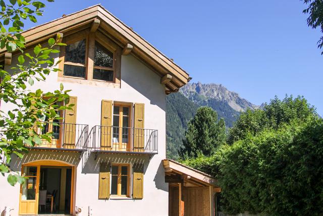 Chalet Tempeste - Chamonix Sud