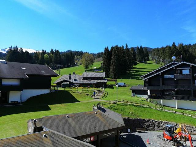 Appartement cosy 6 pers à Morillon 1100 avec balcon, WiFi et casier à skis FR-1-412-38 - Morillon 1100 Les Esserts