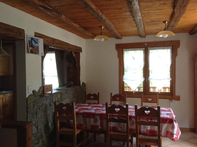 CHALET MONPLAISIR - Valloire