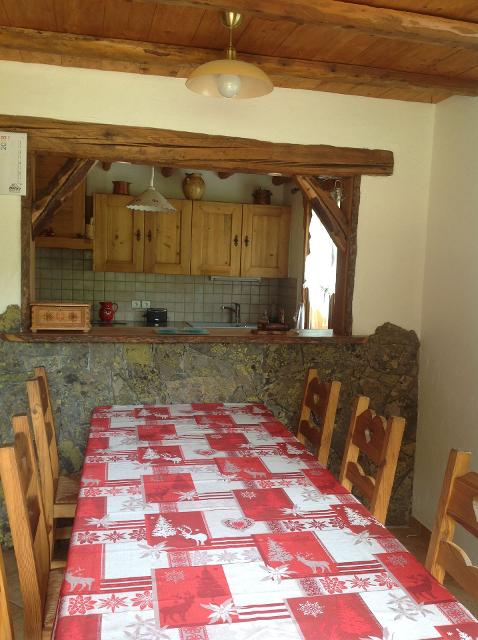 CHALET MONPLAISIR - Valloire