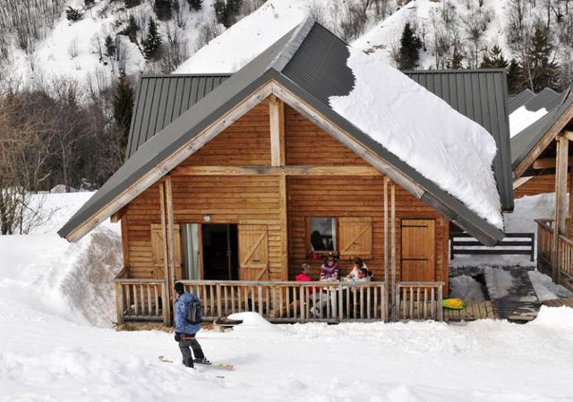 Résidence Le Village Gaulois 3* - Saint François Longchamp