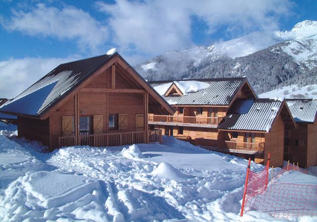 Résidence Le Village Gaulois 3* - Saint François Longchamp